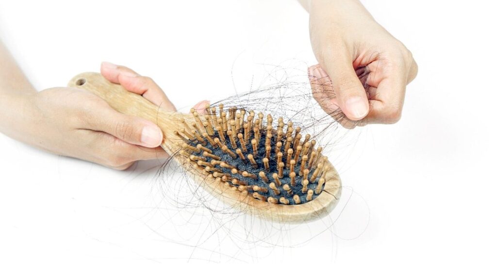 Merkt u dat uw haar dunner wordt?