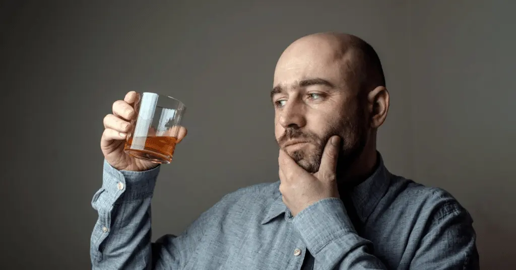 haarverlies door alcohol