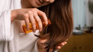 Haaruitval vitamine