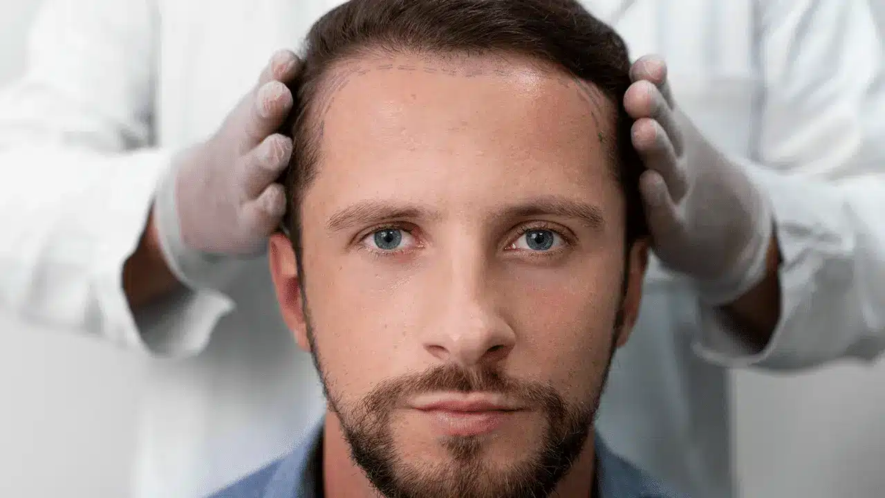 vanaf welke leeftijd haartransplantatie