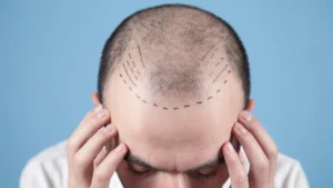 Kan een haartransplantatie mislukken?