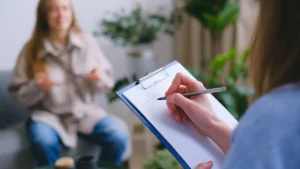 Wat is een anamnese en waarom moet dat?
