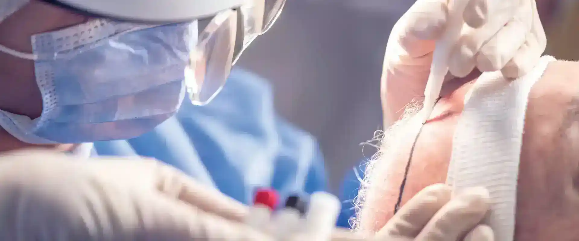 <h3>Direct Hair Implantation (DHI)</h3>