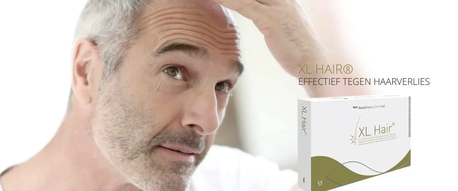 <h3>XL Hair booster</h3>