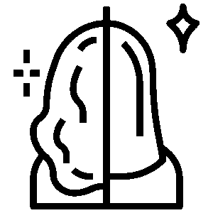 Geschikt voor alle haartypes