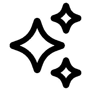 Haarsparende methode