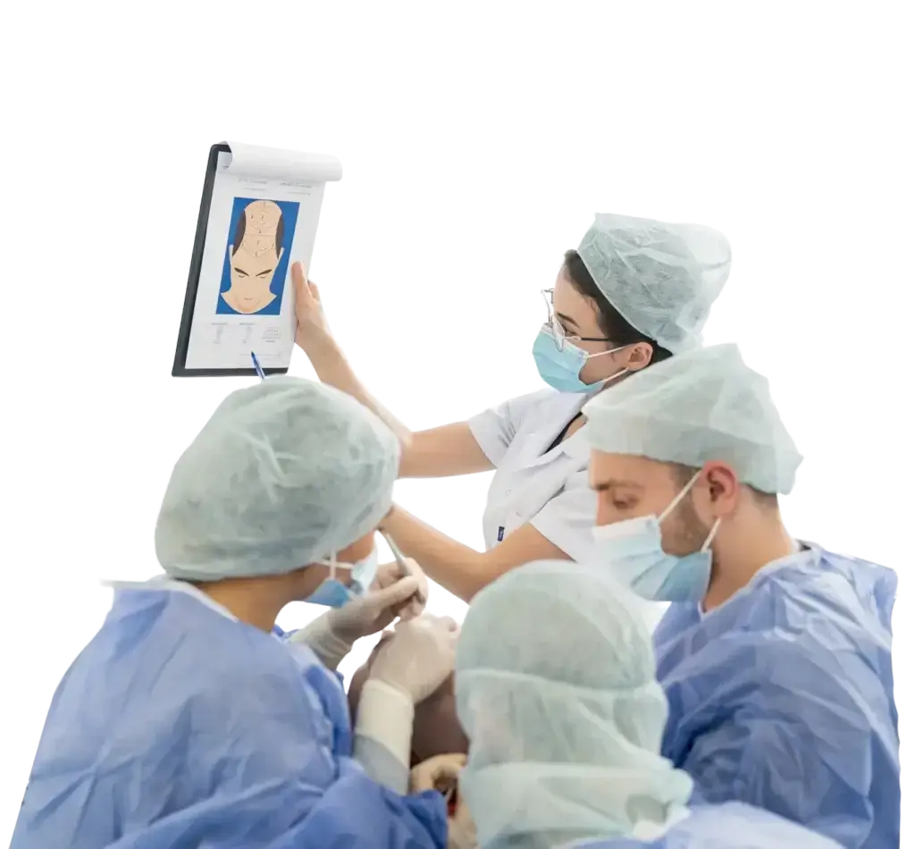 hairtec behandelingen