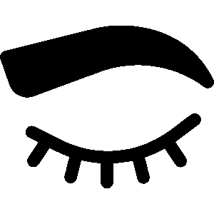 Sneller herstel van de wenkbrauwen