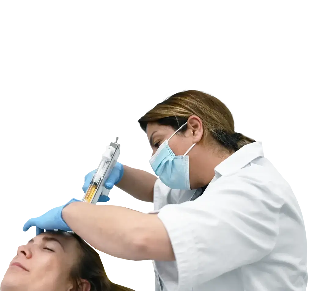 receptorbehandeling in nederland